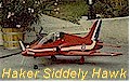 Hawker Siddely Hawk   -   Eigenbau CH