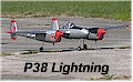 P 38 - Lightning  -  CMPro
