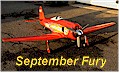 September Fury - Thunder Tiger