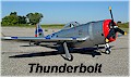 P 47 - Thunderbolt  -  REM